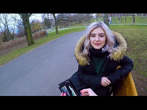 ❤️ Gitulon ang init nga cum sa usa ka estranghero alang sa kuwarta - blowjob sa parke ni Eva Elfie Homemade porn sa pornograpiya ceb.https-tubsexer.ru ️❤